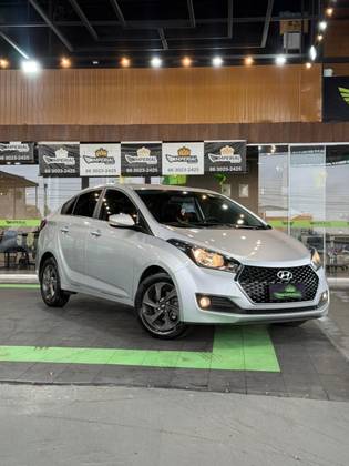 HYUNDAI HB20S 1.6 COMFORT STYLE 16V FLEX 4P AUTOMÁTICO